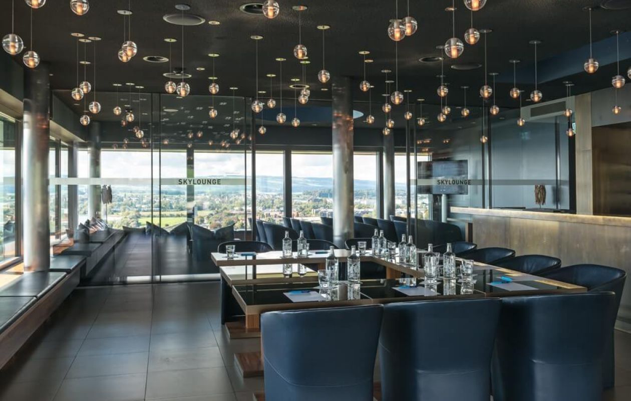 Skylounge Meeting